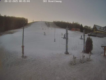 Ski Park Osvětimany