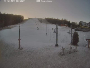 Ski Park Osvětimany