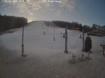 Ski Park Osvětimany