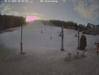 Ski Park Osvětimany