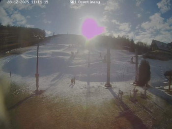 Ski Park Osvětimany