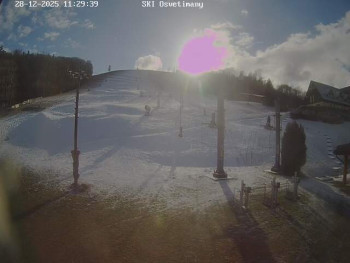 Ski Park Osvětimany