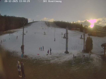 Ski Park Osvětimany