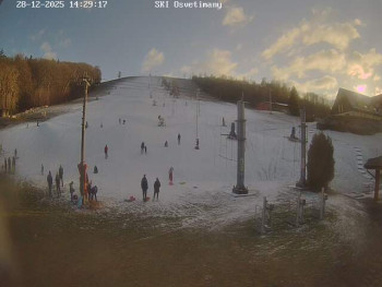 Ski Park Osvětimany