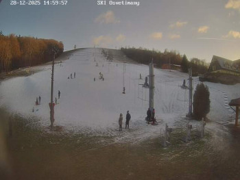 Ski Park Osvětimany