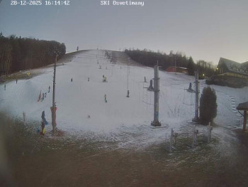 Ski Park Osvětimany