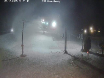 Ski Park Osvětimany