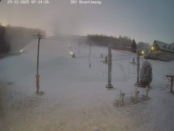 Ski Park Osvětimany