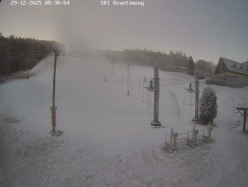 Ski Park Osvětimany