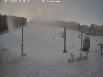 Ski Park Osvětimany