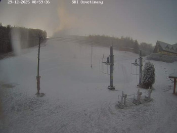 Ski Park Osvětimany