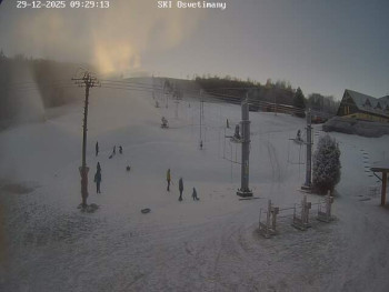 Ski Park Osvětimany