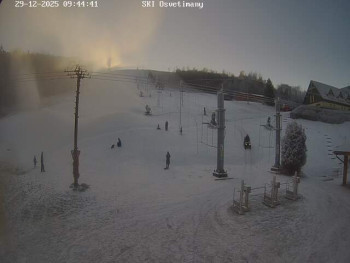 Ski Park Osvětimany