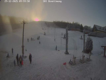 Ski Park Osvětimany