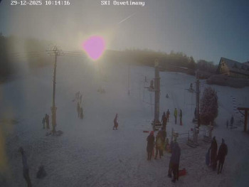 Ski Park Osvětimany