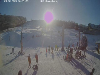 Ski Park Osvětimany