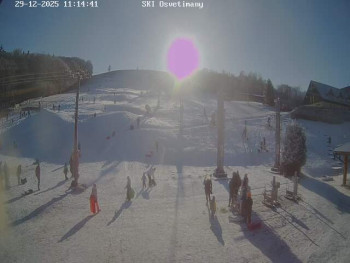 Ski Park Osvětimany
