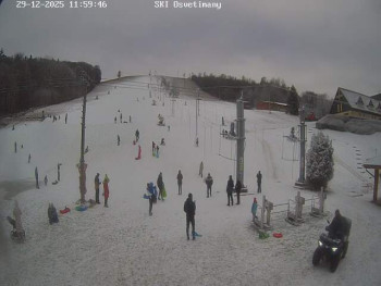 Ski Park Osvětimany