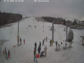 Ski Park Osvětimany