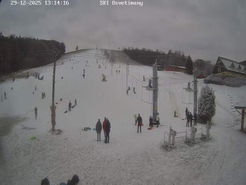 Ski Park Osvětimany