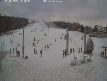 Ski Park Osvětimany