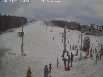 Ski Park Osvětimany