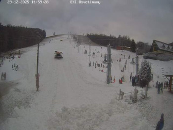 Ski Park Osvětimany