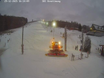 Ski Park Osvětimany