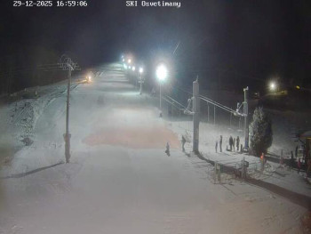 Ski Park Osvětimany