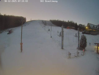 Ski Park Osvětimany