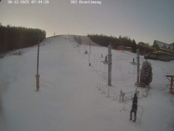 Ski Park Osvětimany