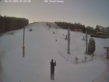 Ski Park Osvětimany