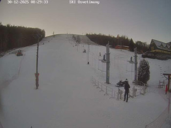 Ski Park Osvětimany