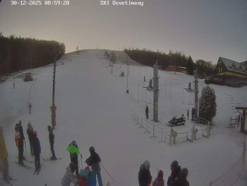 Ski Park Osvětimany