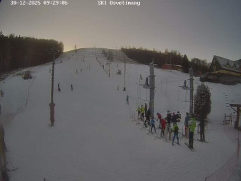 Ski Park Osvětimany