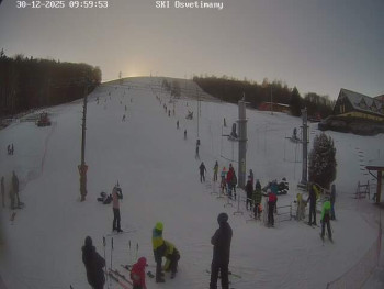 Ski Park Osvětimany