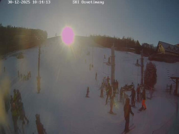 Ski Park Osvětimany