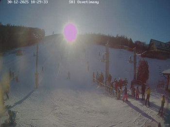 Ski Park Osvětimany