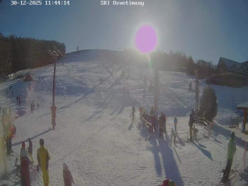 Ski Park Osvětimany