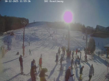 Ski Park Osvětimany