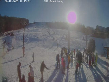 Ski Park Osvětimany