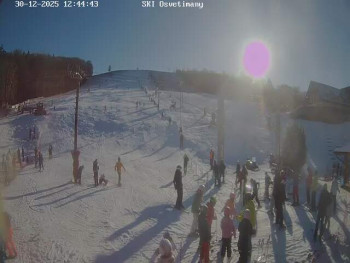 Ski Park Osvětimany