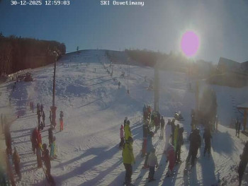 Ski Park Osvětimany