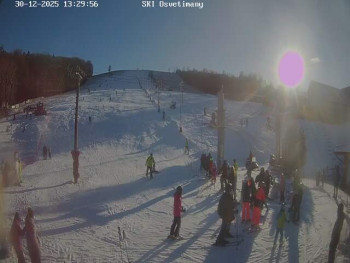 Ski Park Osvětimany