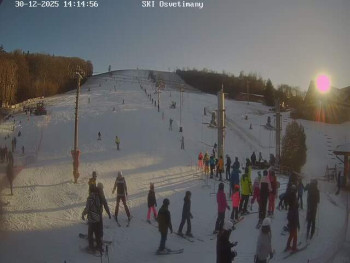 Ski Park Osvětimany