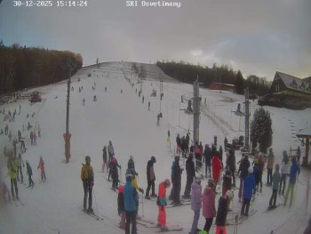 Ski Park Osvětimany