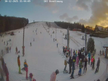 Ski Park Osvětimany