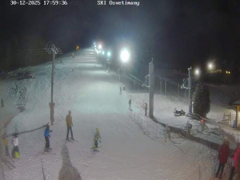 Ski Park Osvětimany