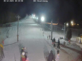Ski Park Osvětimany