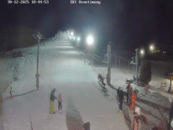 Ski Park Osvětimany